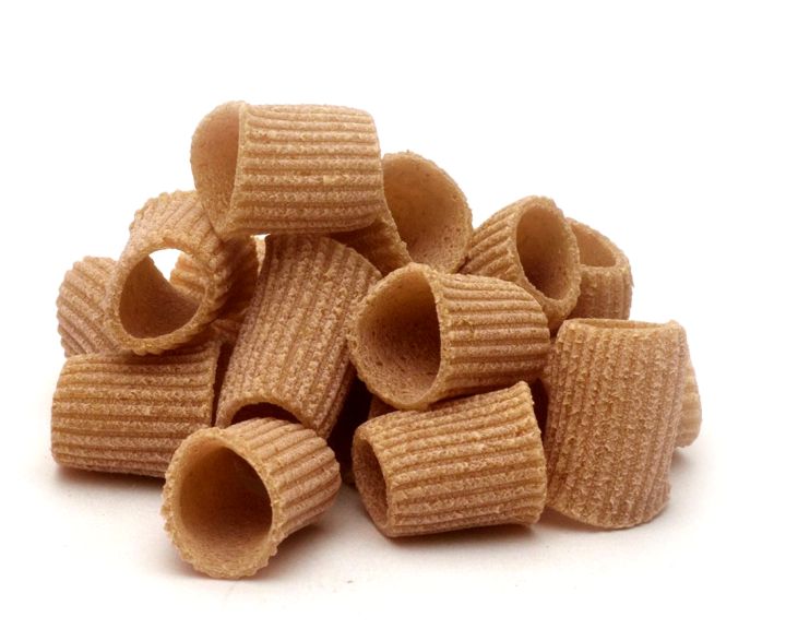 Whole wheat pasta