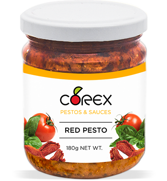 Pesto Rosso