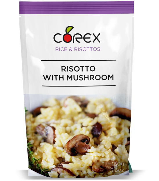 Risotto ai Funghi